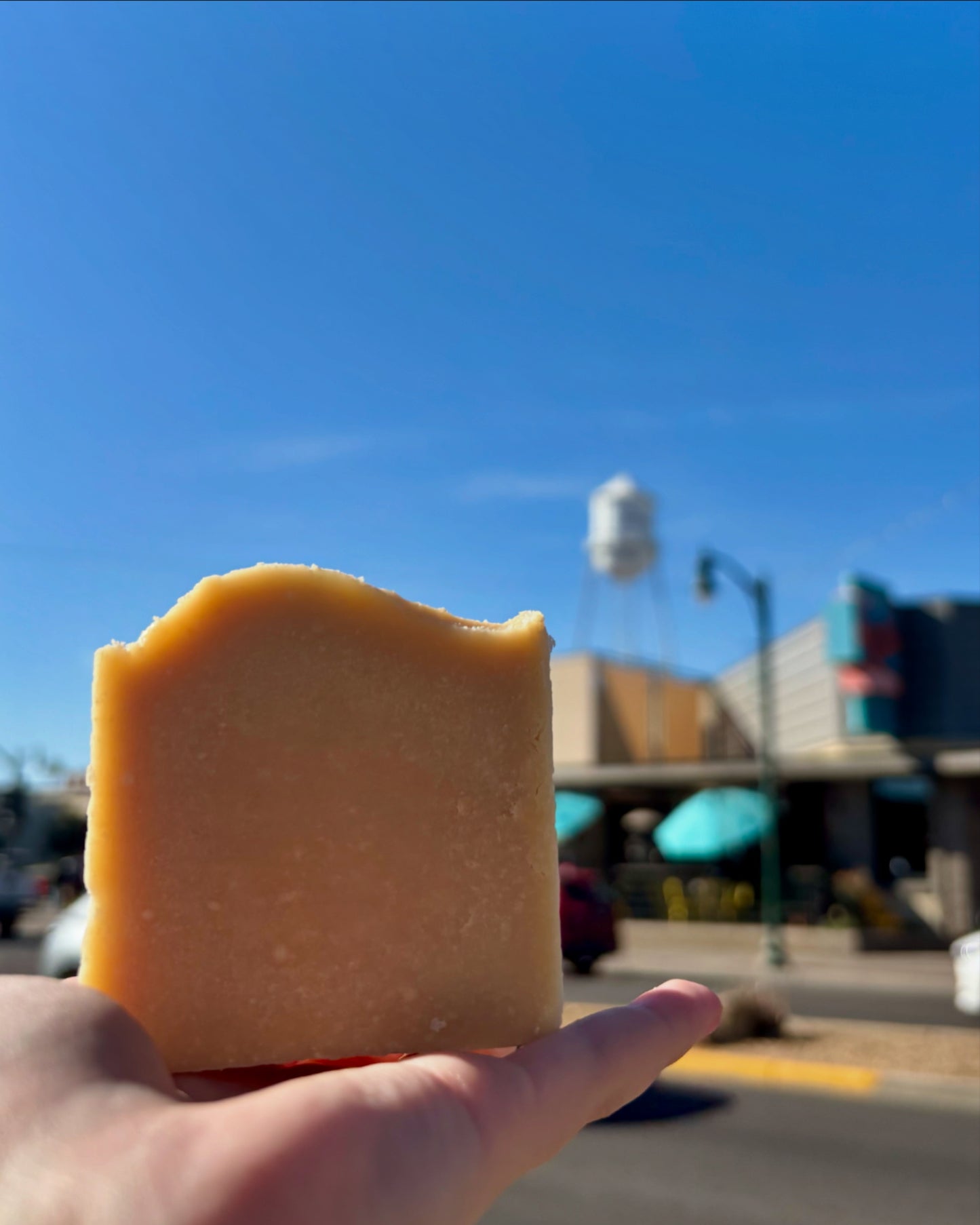 Classic Goat Milk Soap Individual Bar