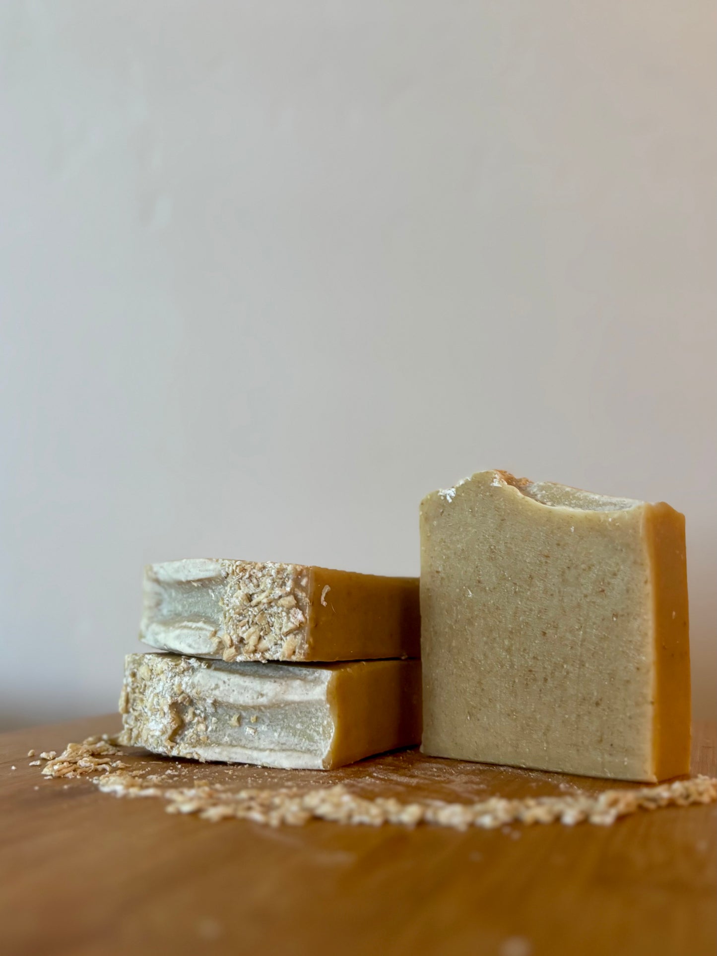 "Milky Oats" Goat Milk Soap Bar