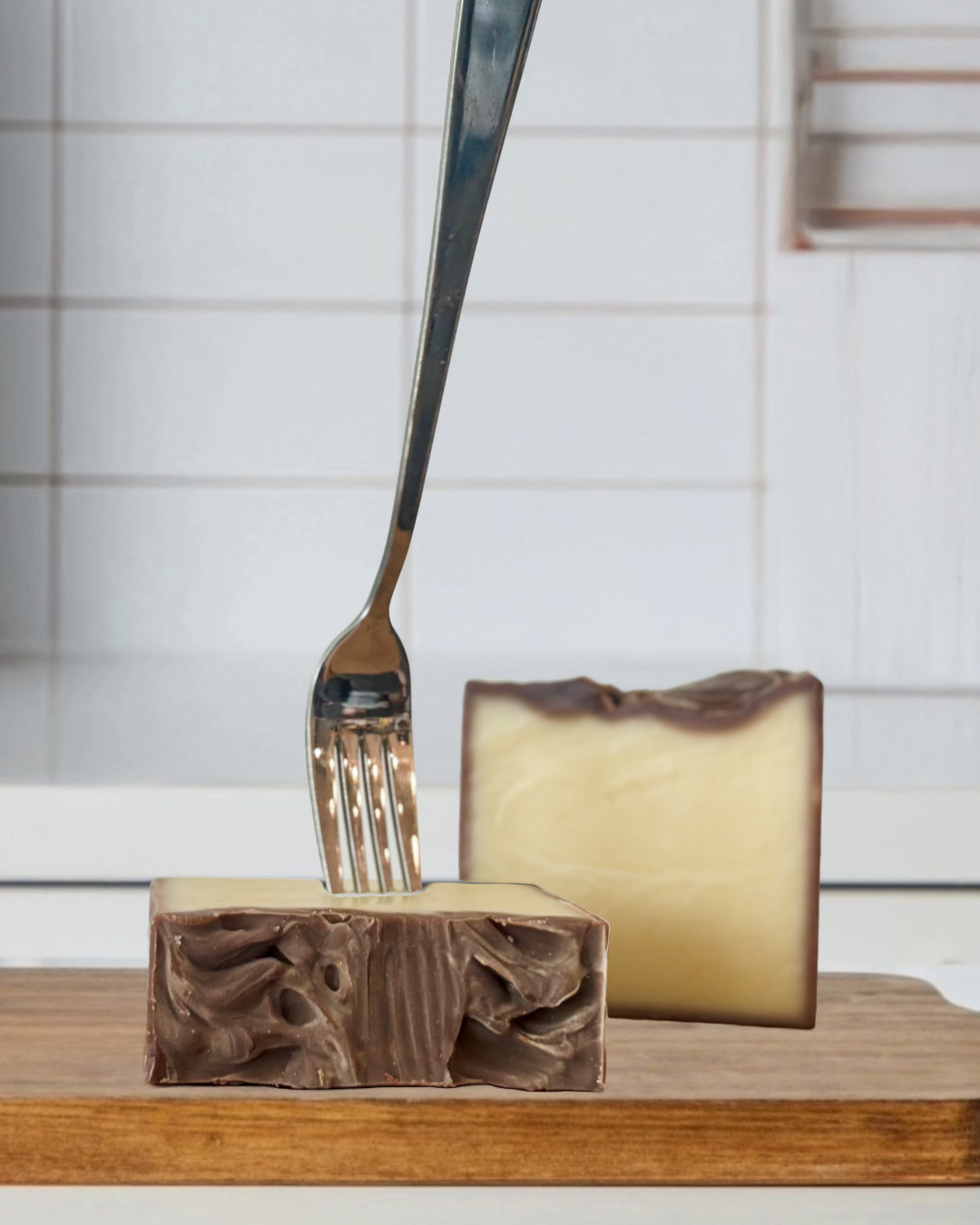 “Lacto Free” Soap Bar