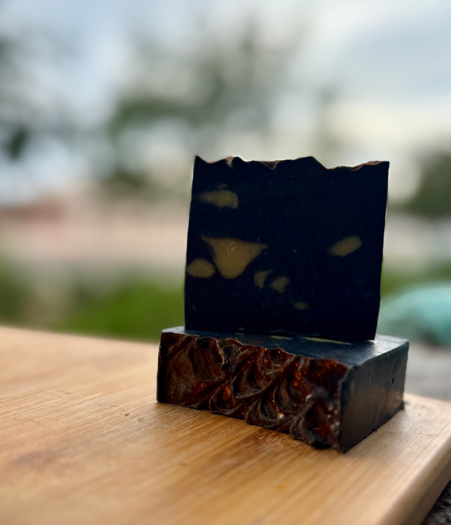 "Franken-suds" Goat Milk Soap Bar