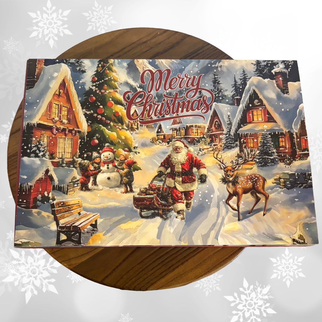 Christmas Advent Calendar