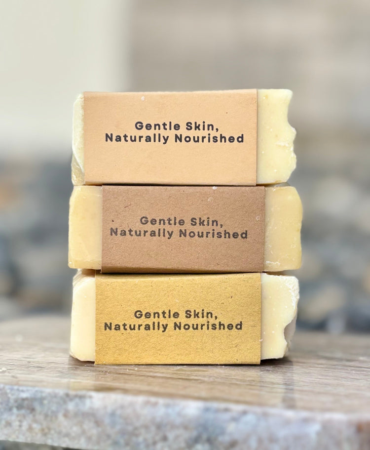 Specialty Goat Milk Soap Bars