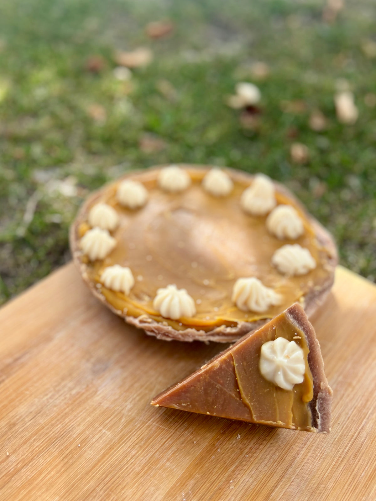 “Pumpkin Pie” Whole Soaps *Preorder*