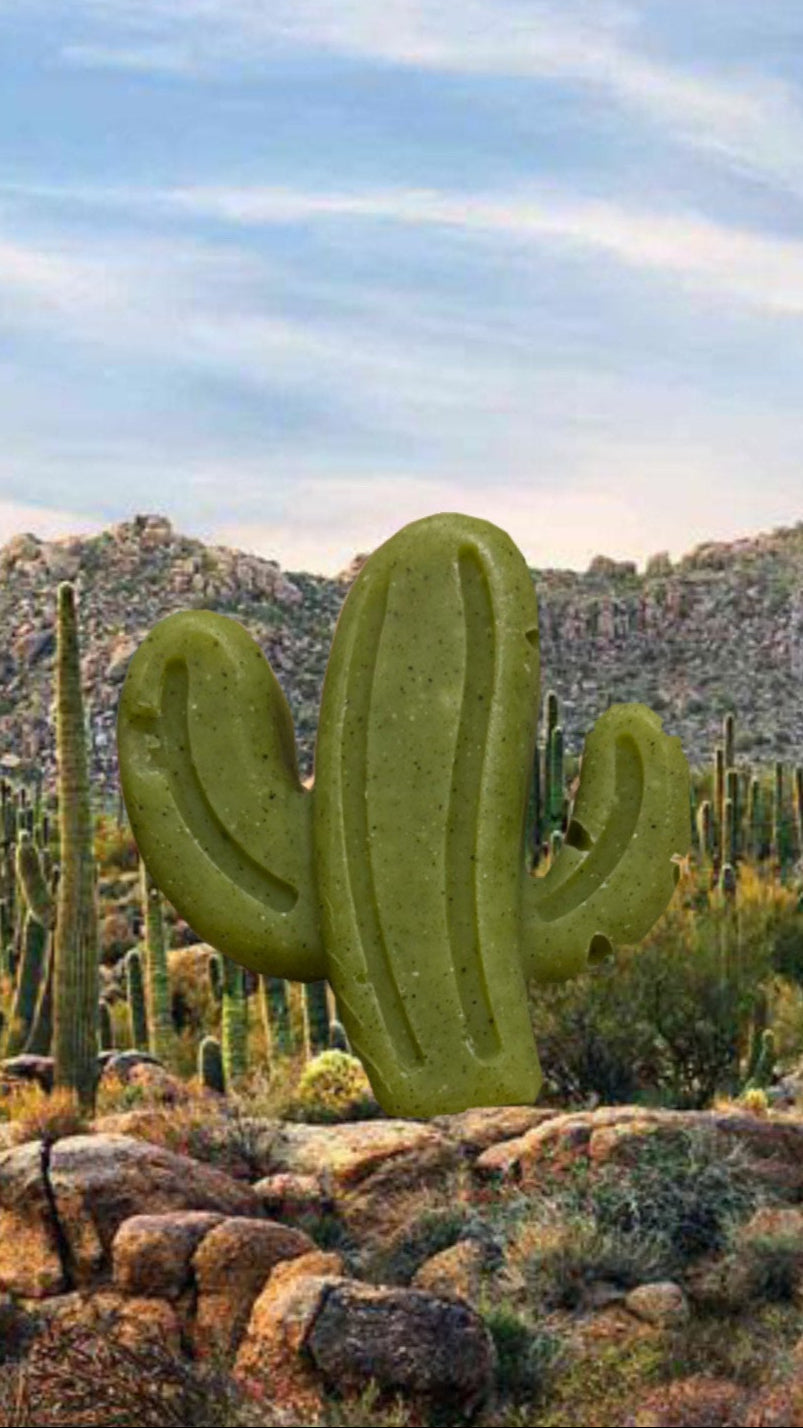 “Saguaro” Mini Goat Milk Soap Bar (8 count)