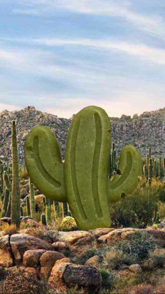 “Saguaro” Mini Goat Milk Soap Bar (8 count)