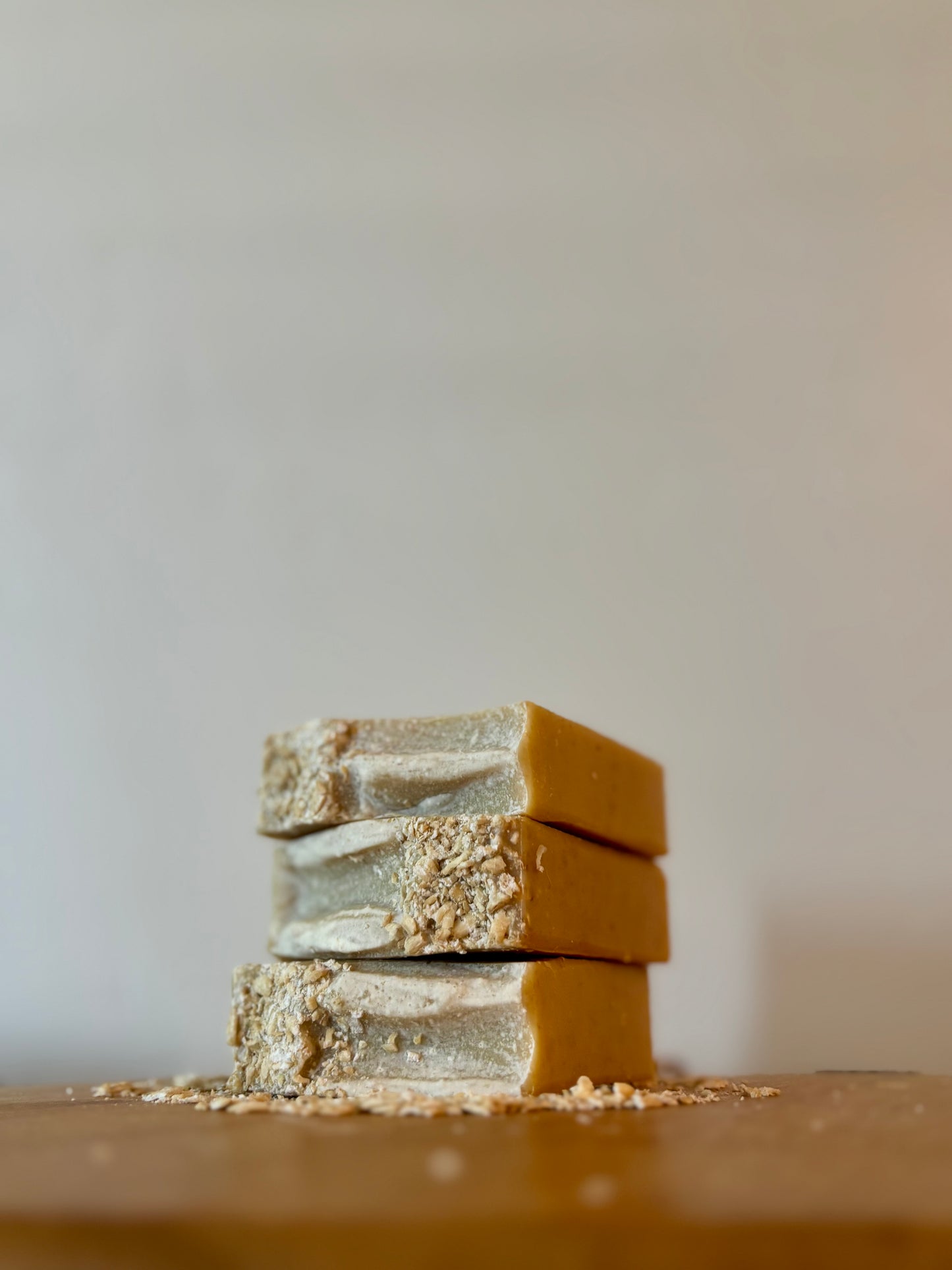 "Milky Oats" Goat Milk Soap Bar