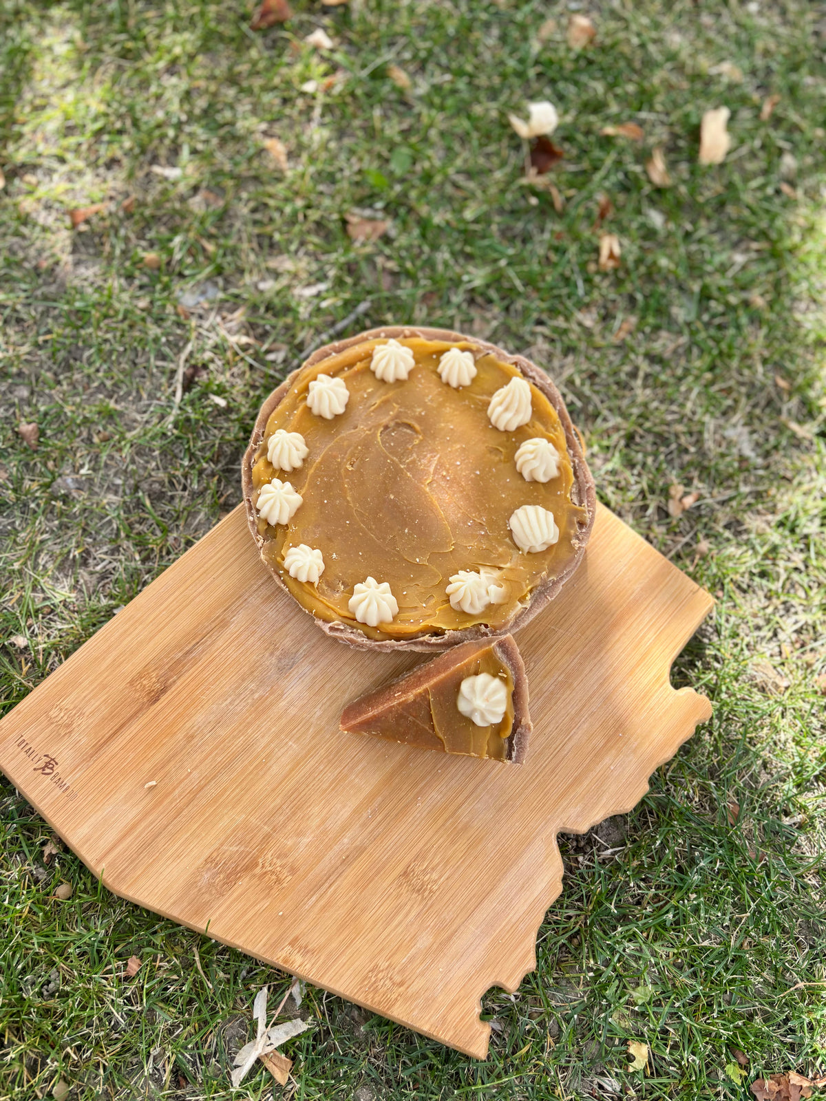 “Pumpkin Pie” Whole Soaps *Preorder*
