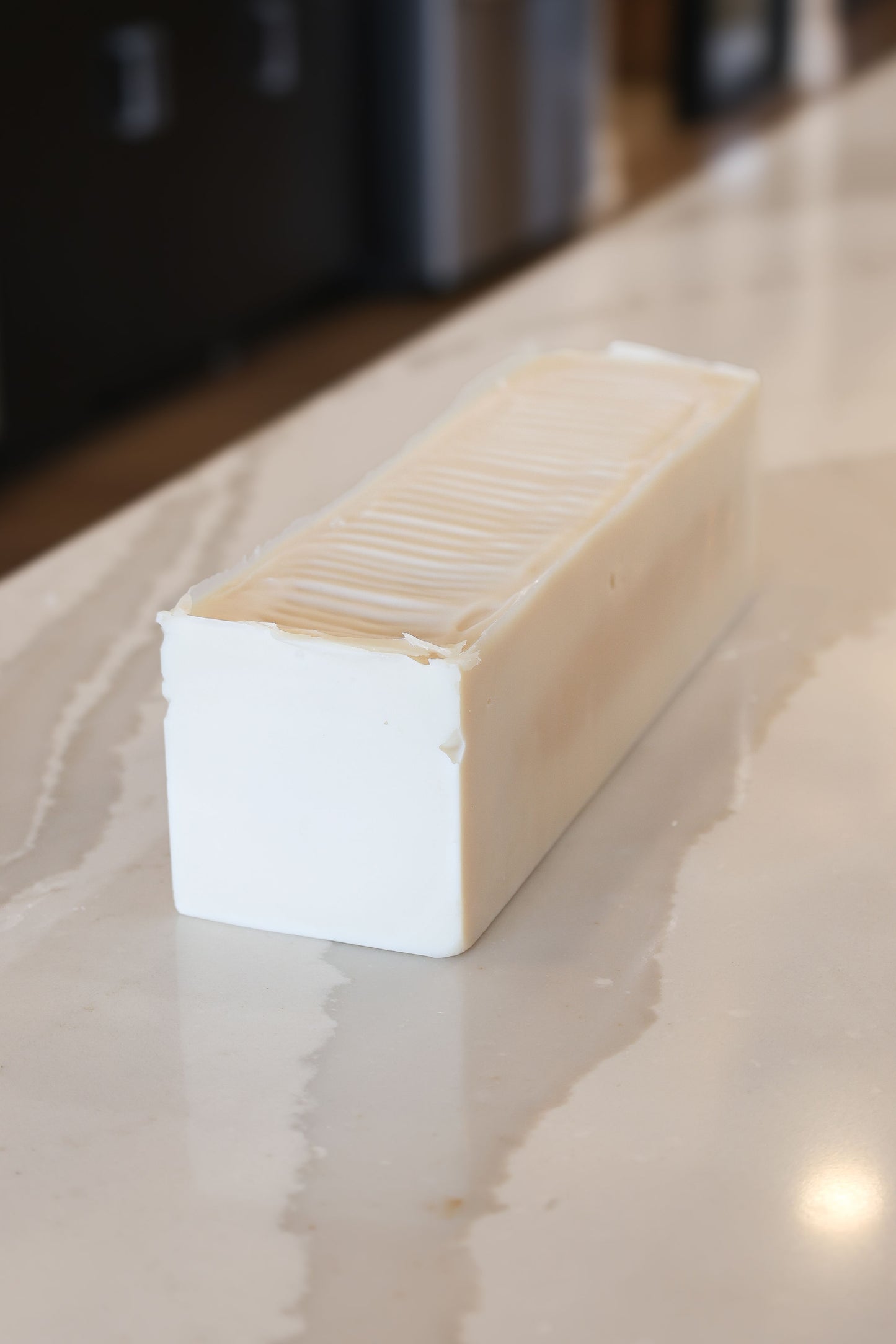 Classic Breastmilk Soap Loaf