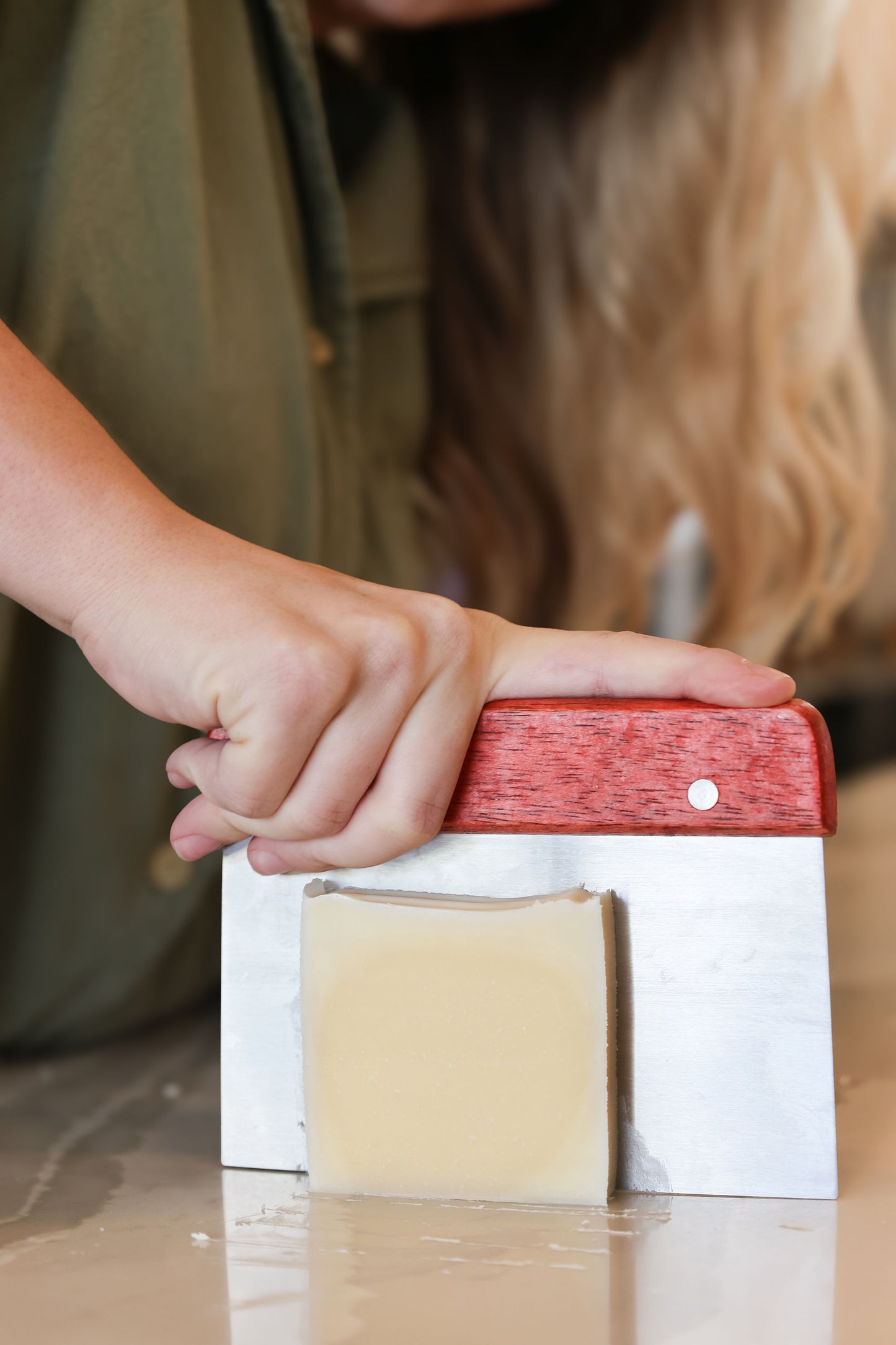 Classic Breastmilk Soap Loaf
