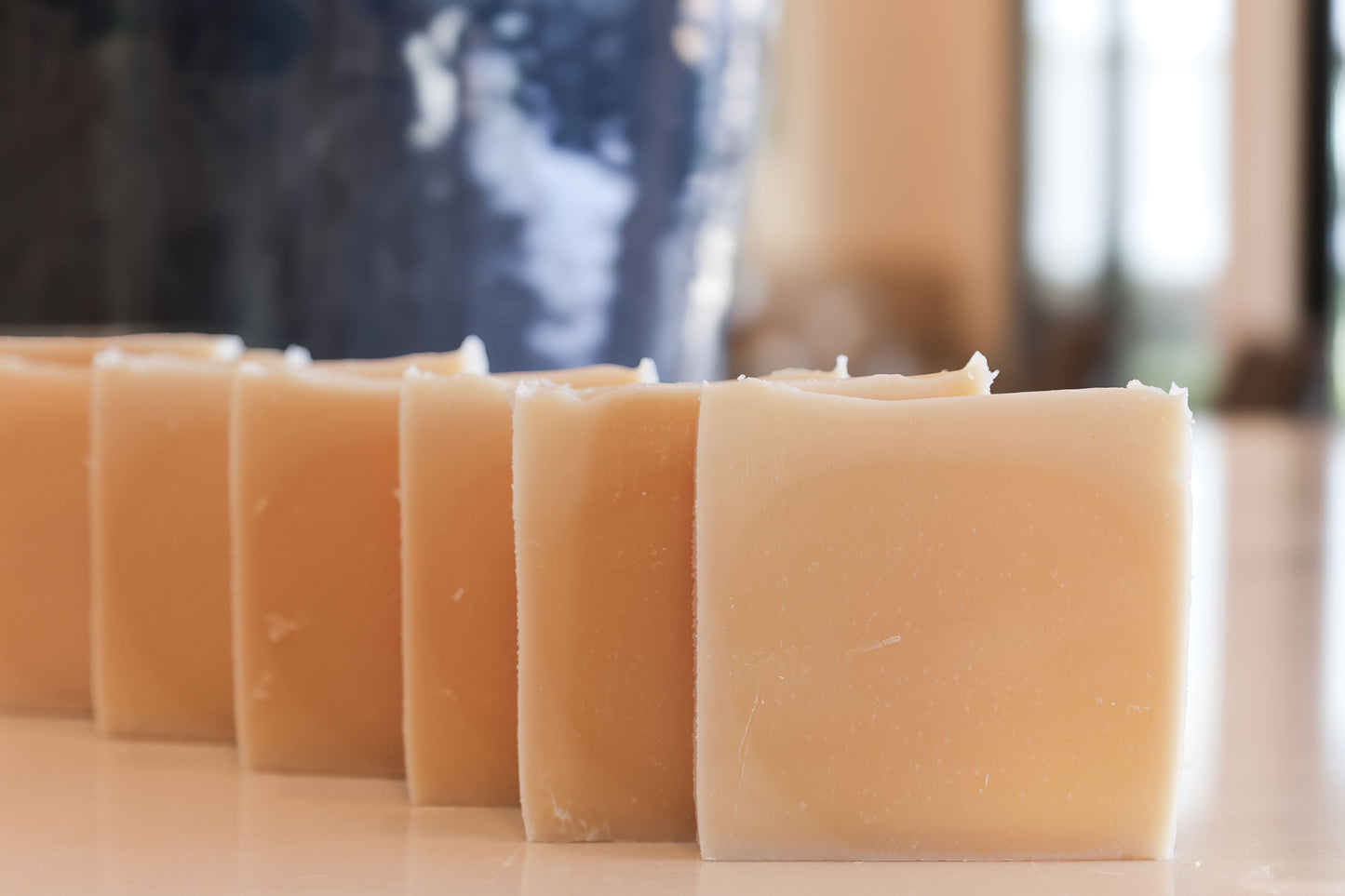 Classic Breastmilk Soap Loaf