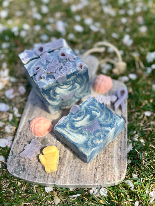 Epilepsy Awareness Soaps