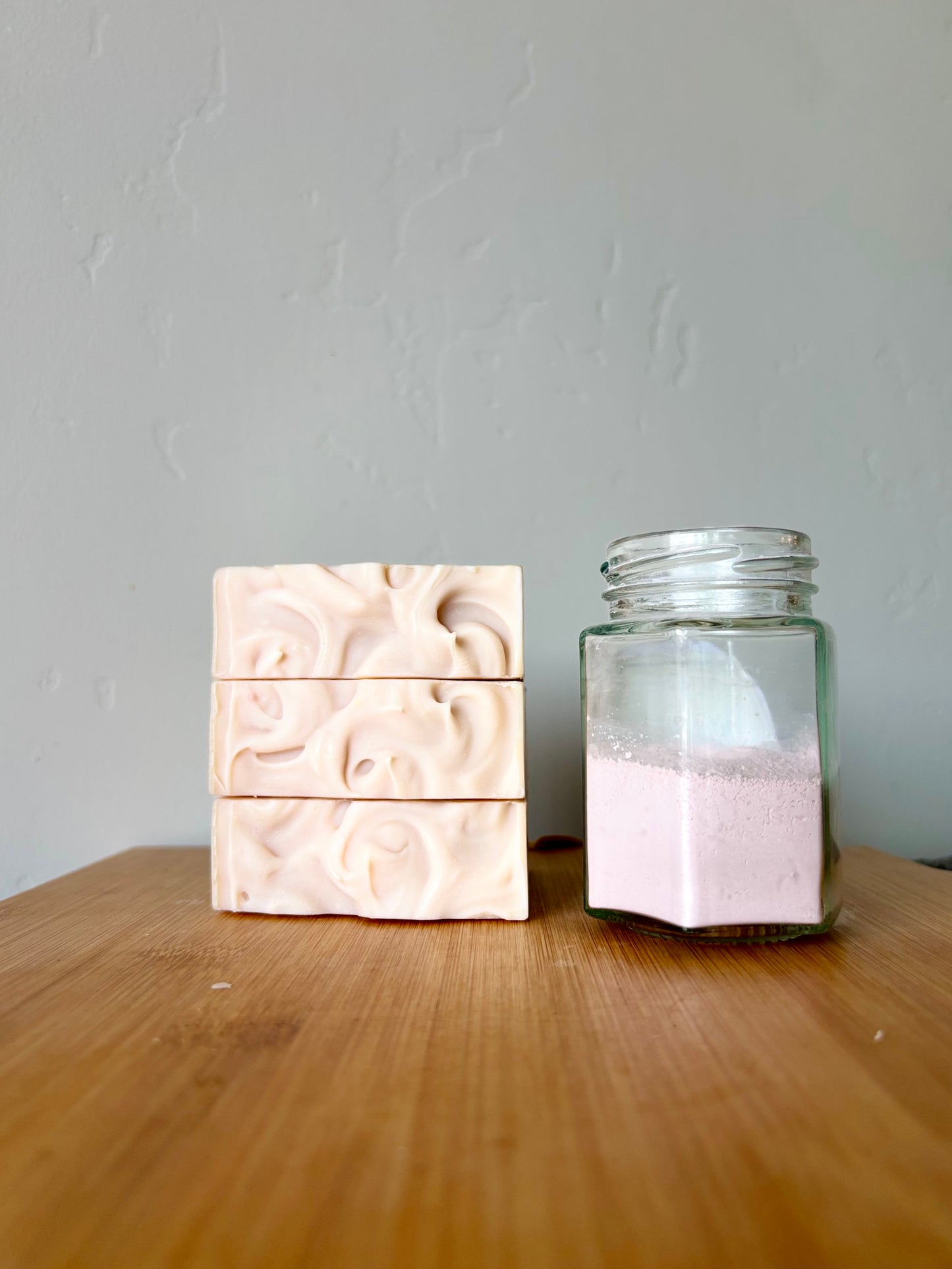 “Mamas Pink” Goat Milk Soap