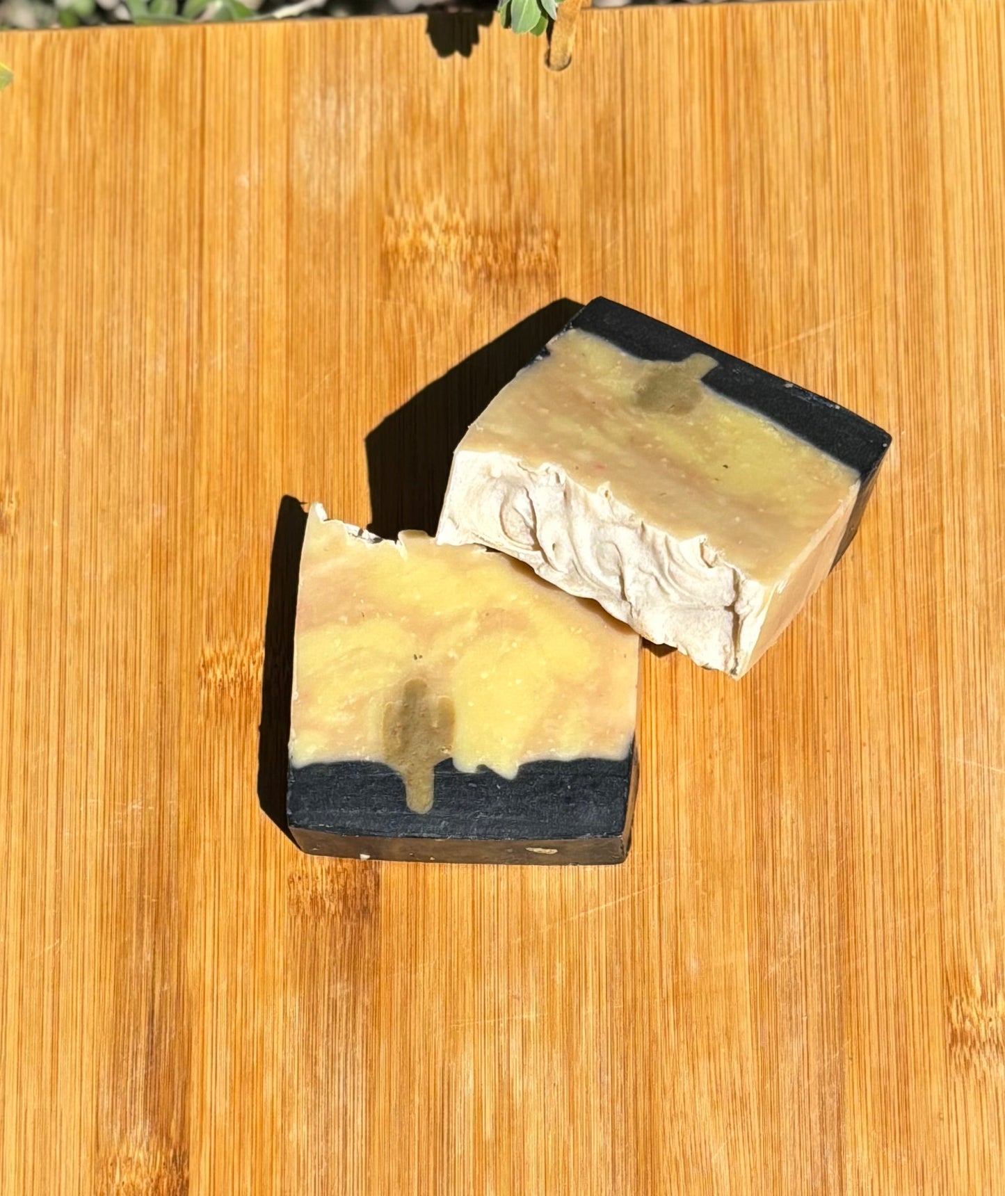 "Death Valley" Goat Milk Soap Bars