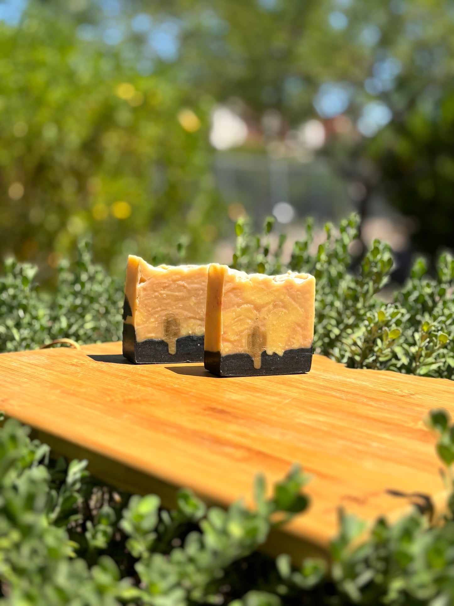 "Death Valley" Goat Milk Soap Bars