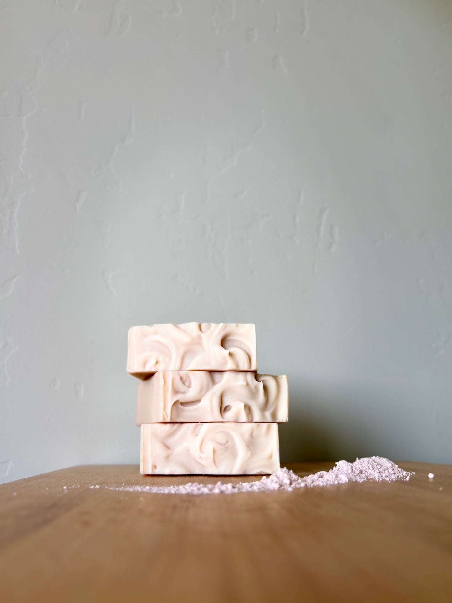 “Mamas Pink” Goat Milk Soap