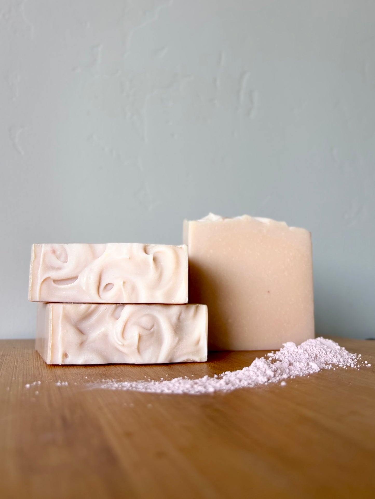 “Mamas Pink” Goat Milk Soap