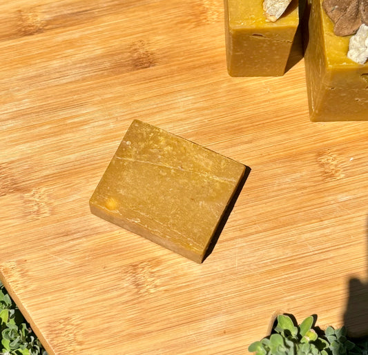 "Baby Spice" Goat Milk Soap Bar