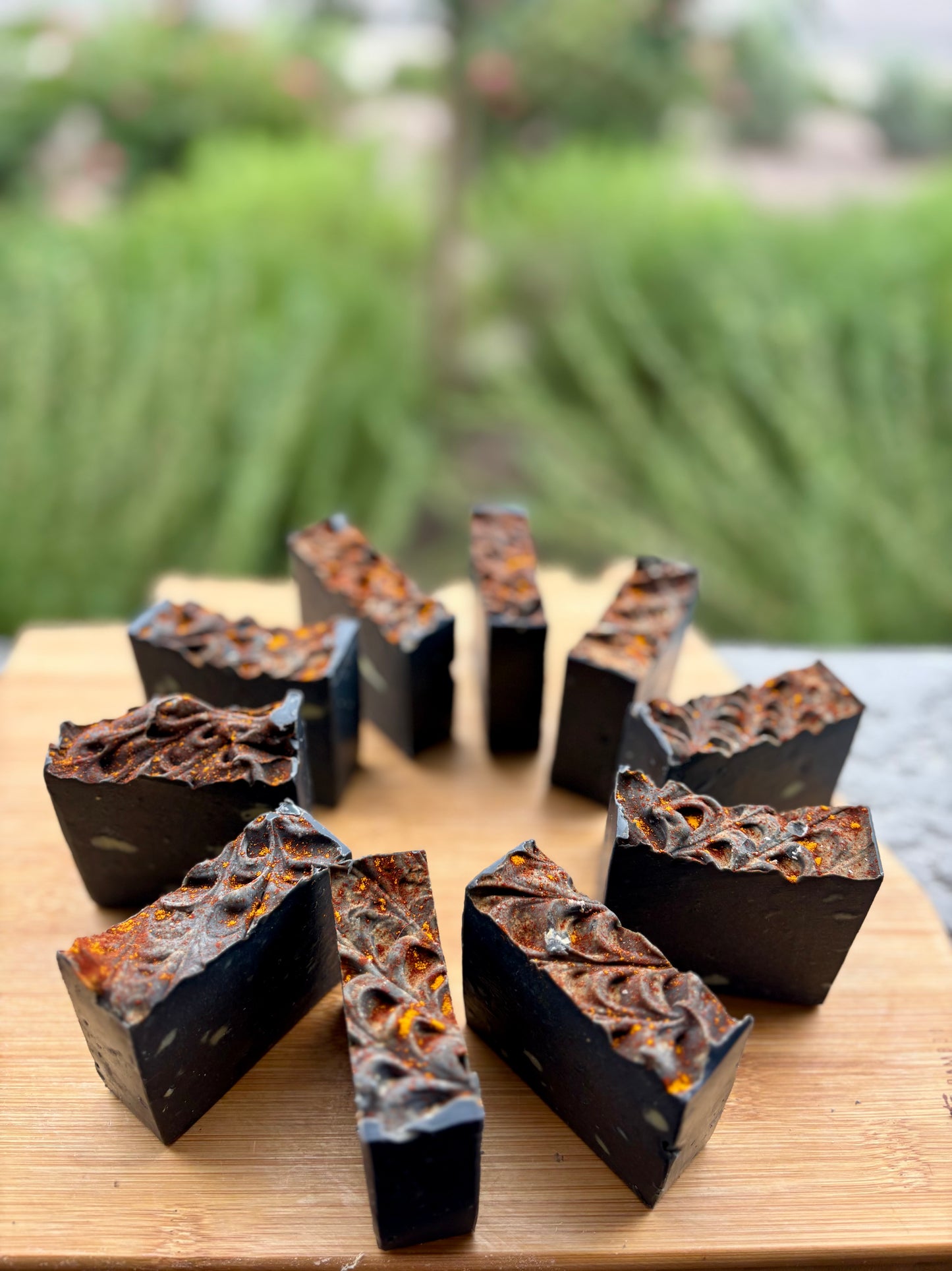 "Franken-suds" Goat Milk Soap Bar