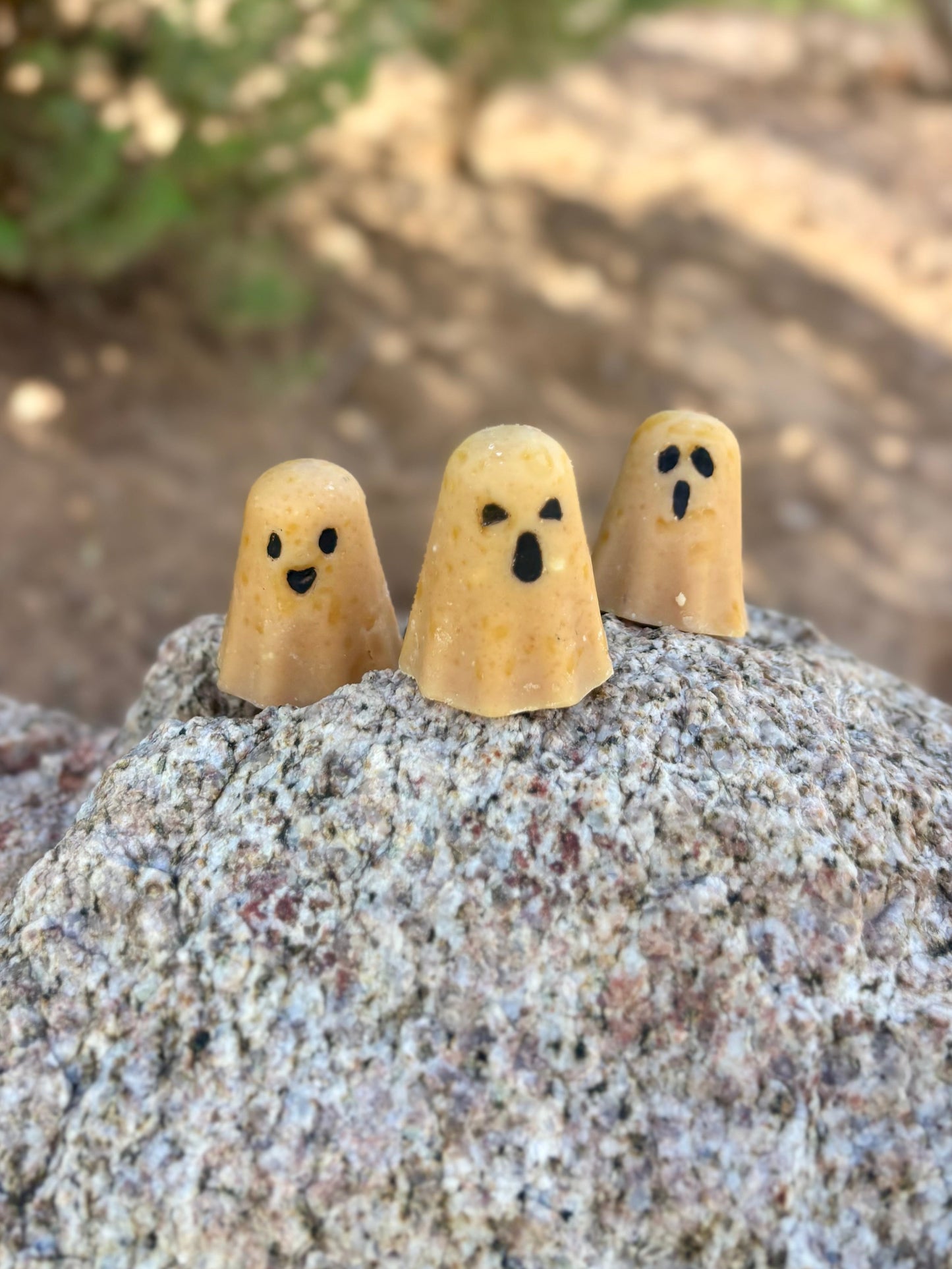 "Lil' Boos" Goat Milk Soap Bars