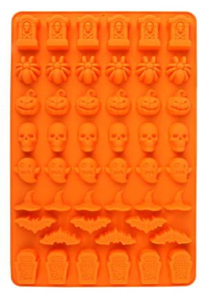 "Spooky  Suds" Mini Goat Milk Soaps