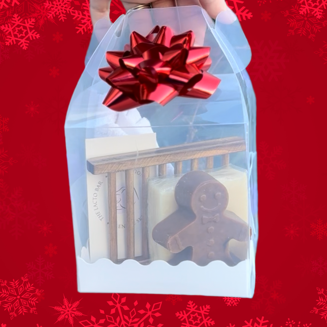 Christmas Gift Box  **PREORDERS**