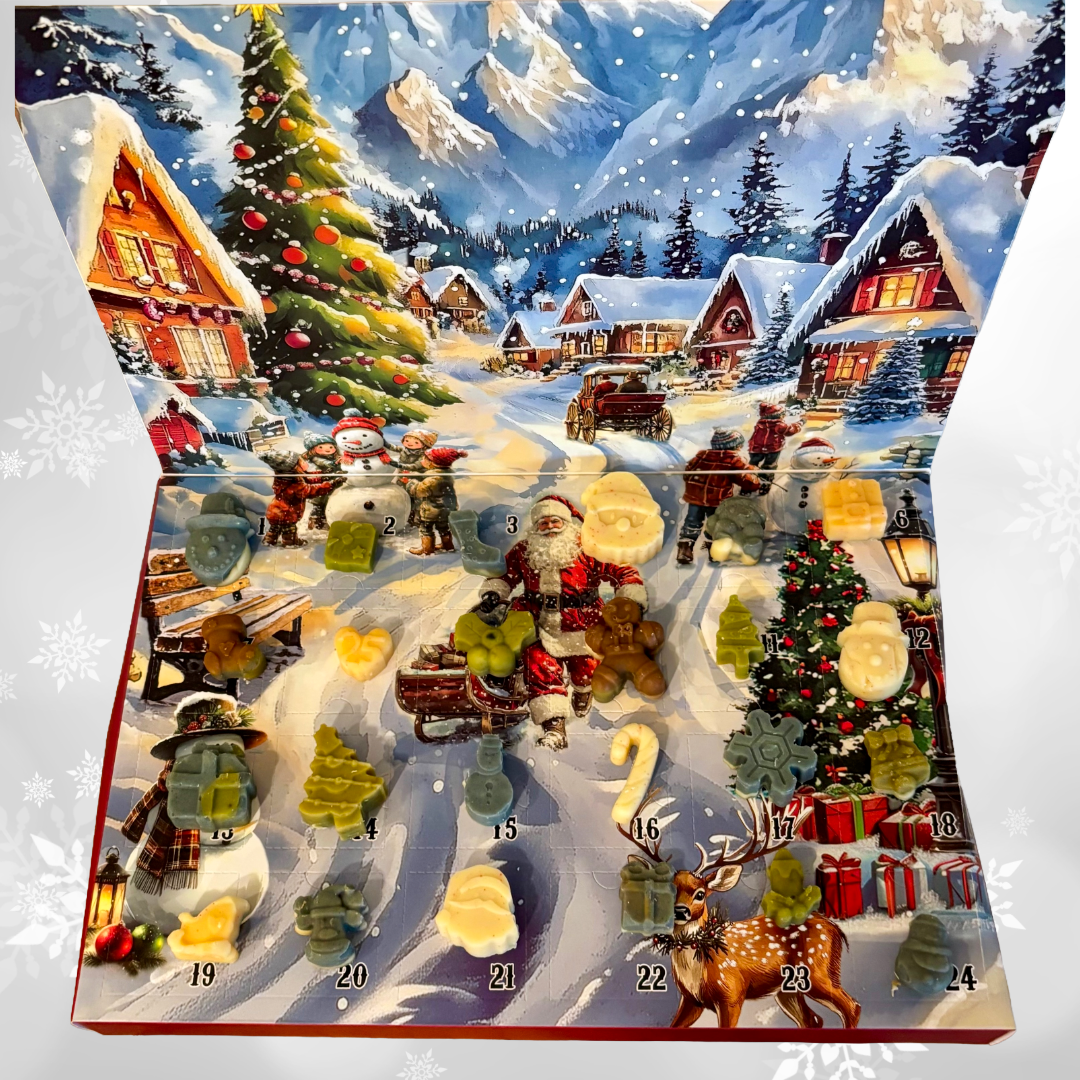Christmas Advent Calendar
