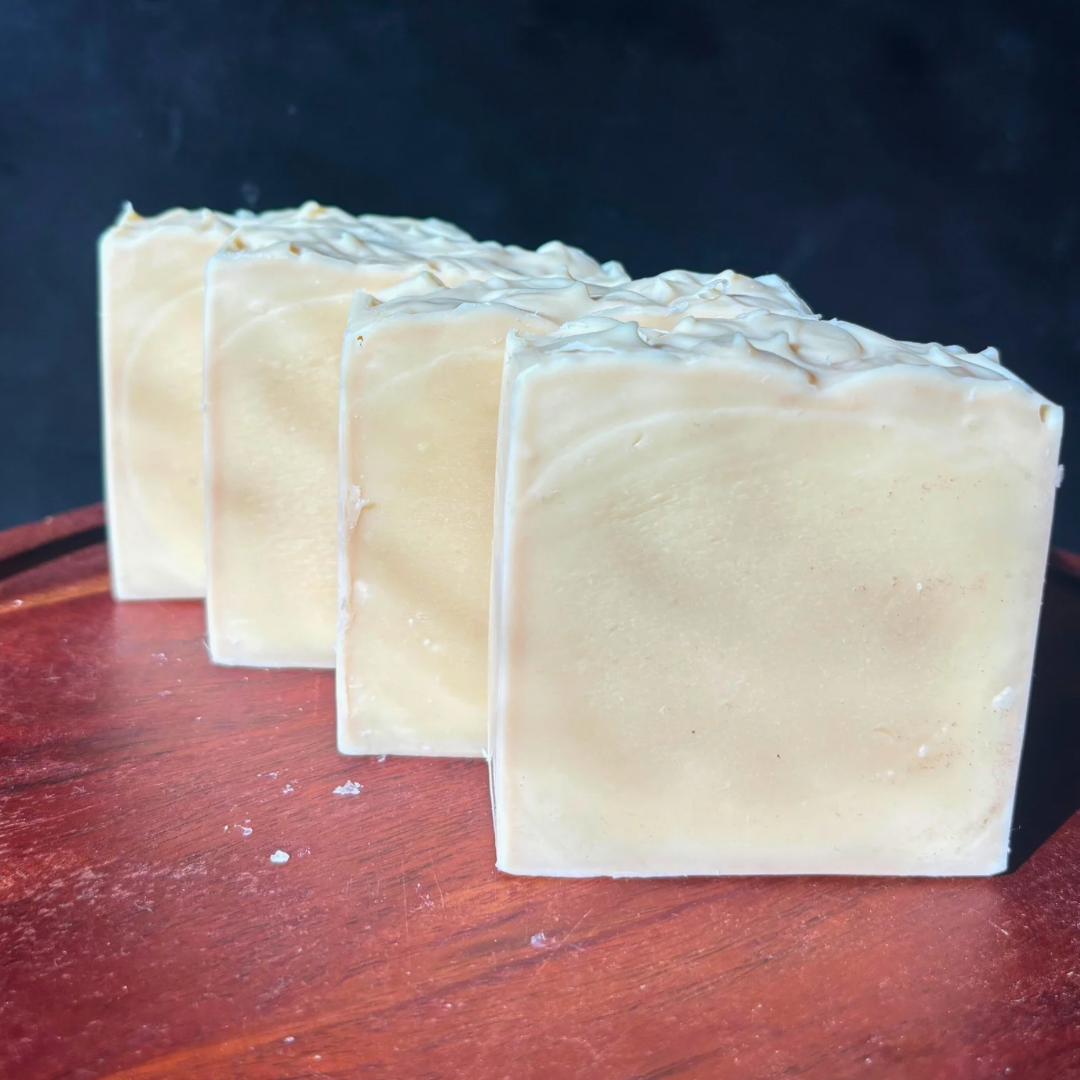 Classic Breastmilk Soap Loaf